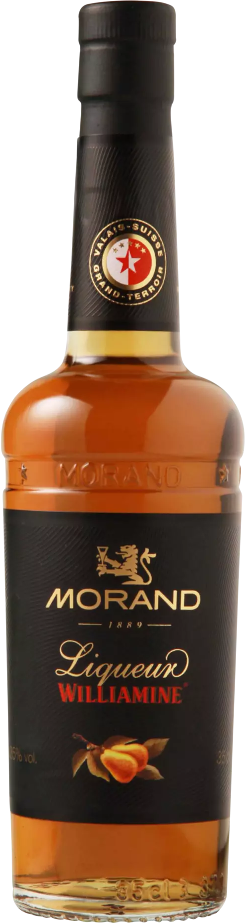 Morand Liqueur Williamine 35%
