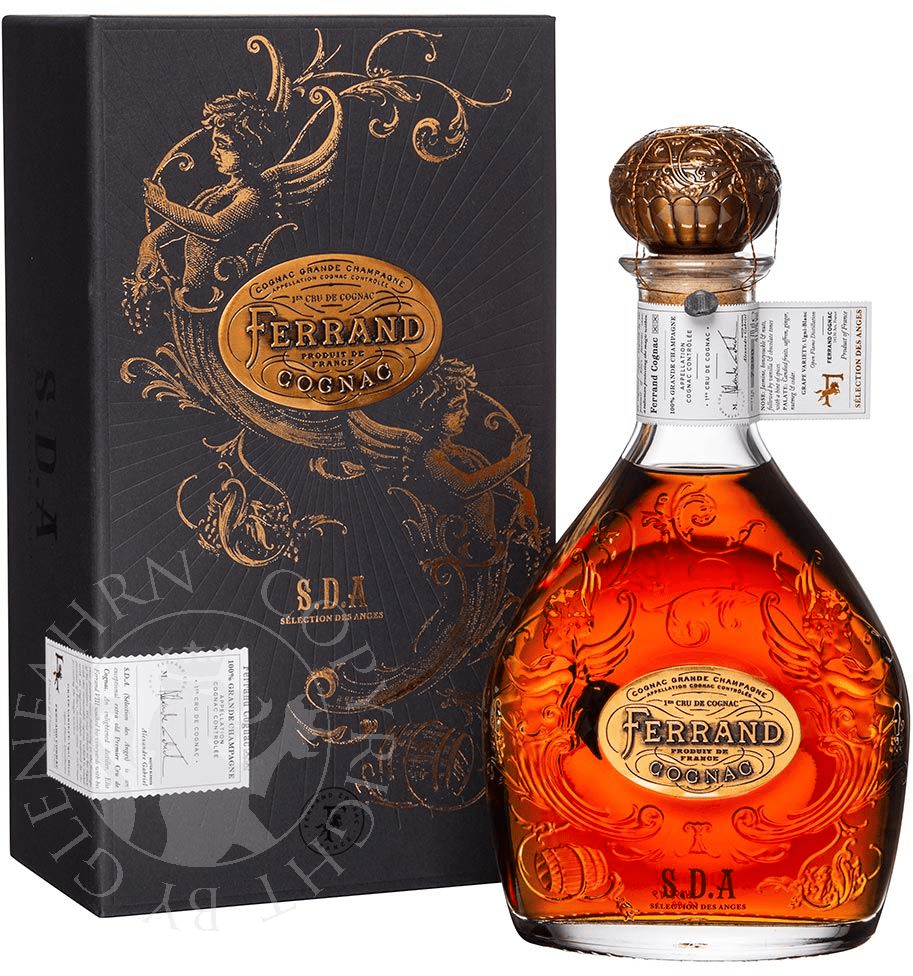 Cognac Ferrand S.d.A 30y Grand Champagne 41.8%