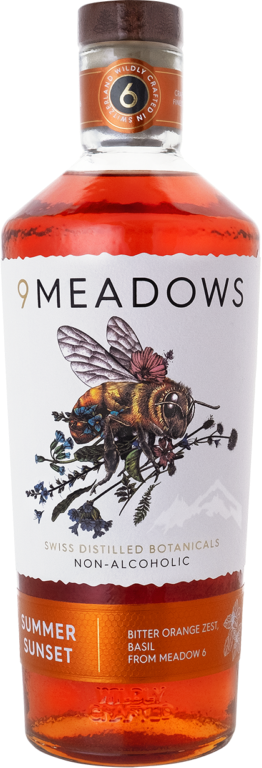 9 MEADOWS Summer Sunset