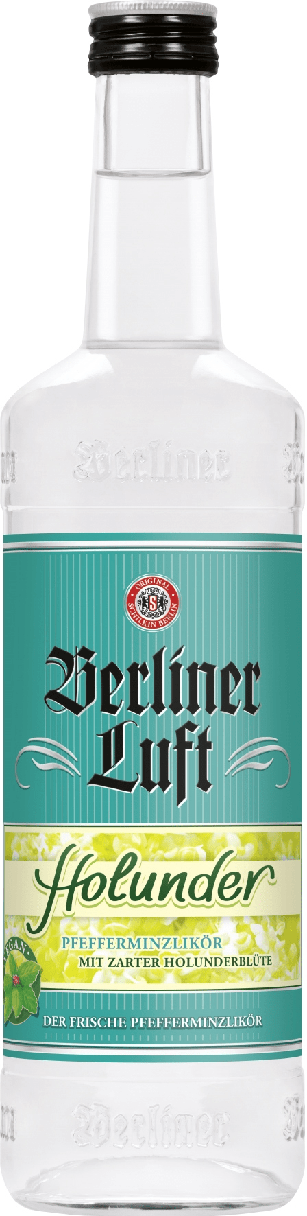 Berliner Luft Holunder 18%
