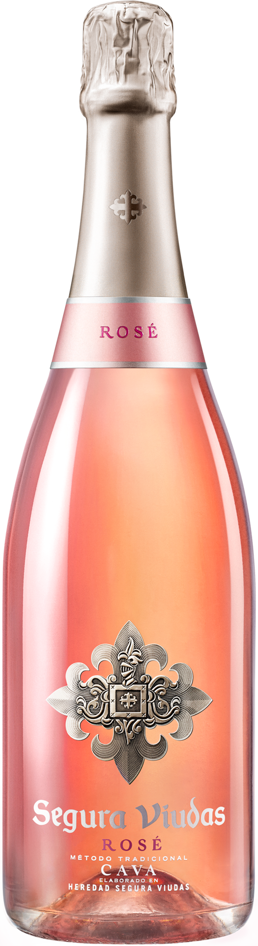 Cava DO Rosé  Vegan