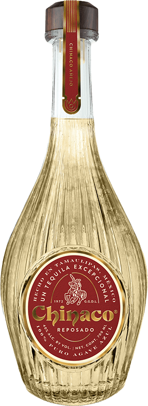 Chinaco Tequila Reposado 40%