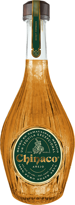 Chinaco Tequila Anejo 40%