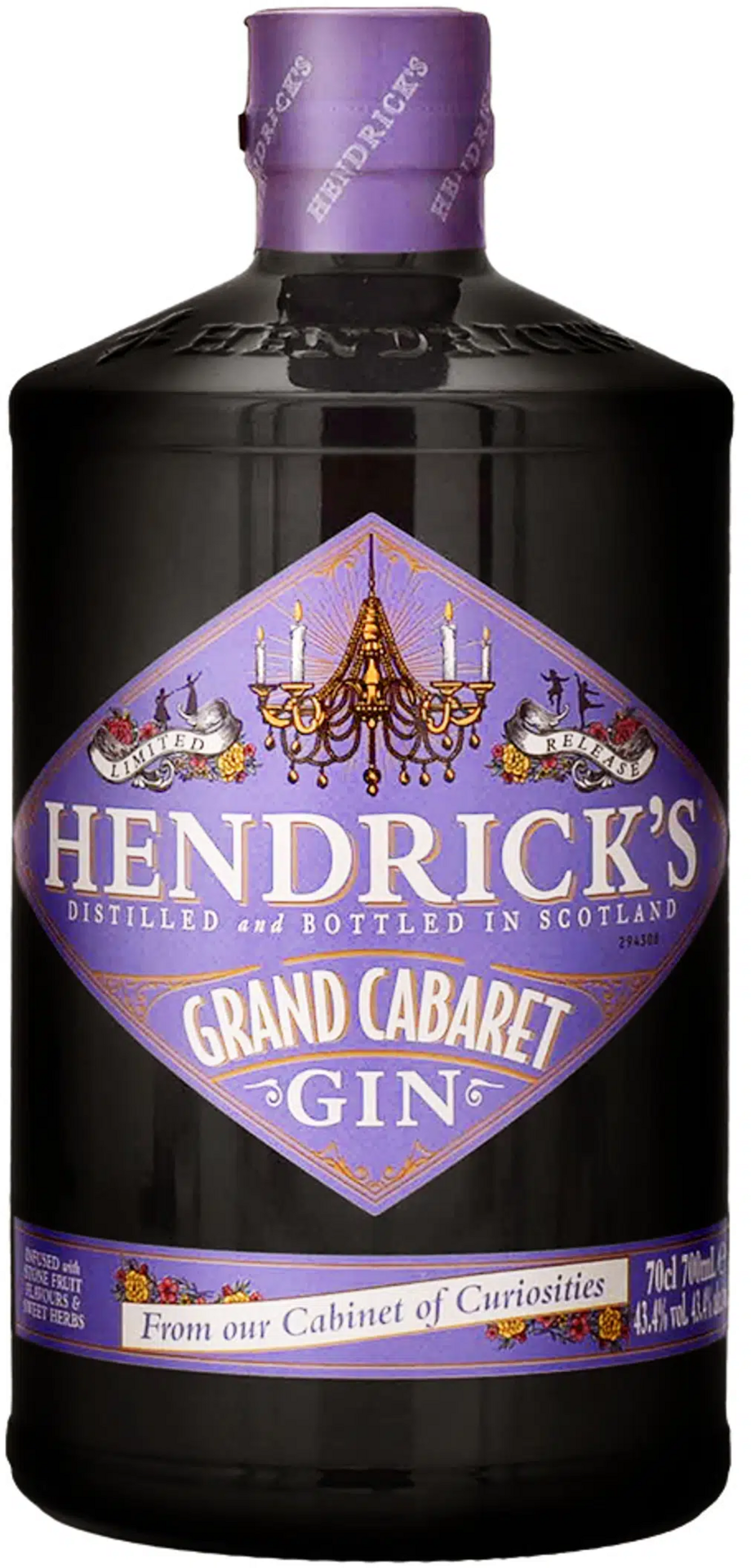 Hendrick's Grand Cabaret 43.4%