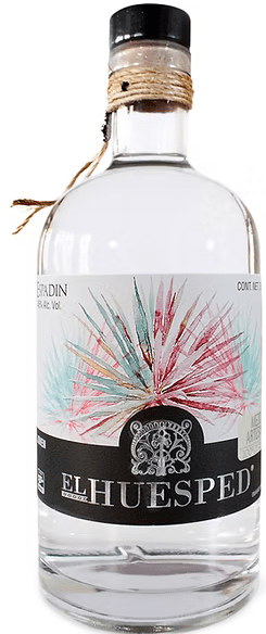 Mezcal El Huesped Espadin 47.37%