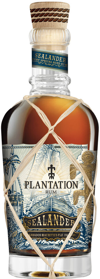 Plantation Sealander Rum 40%