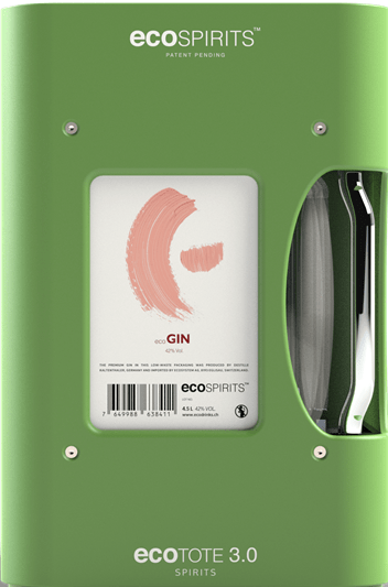 ecoGIN Premium Dry Gin 42% 