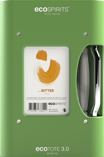 ecoBITTER Aperitif 25% 