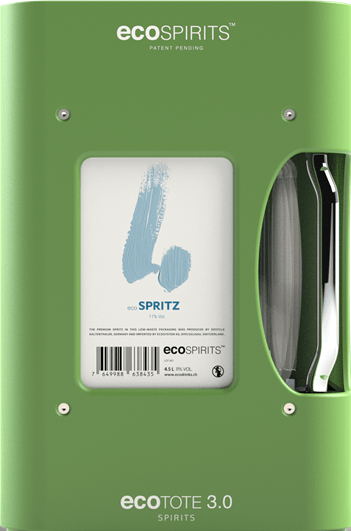 eco SPRITZ Aperitif 11% 