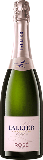 Lallier Brut Grand Rosé