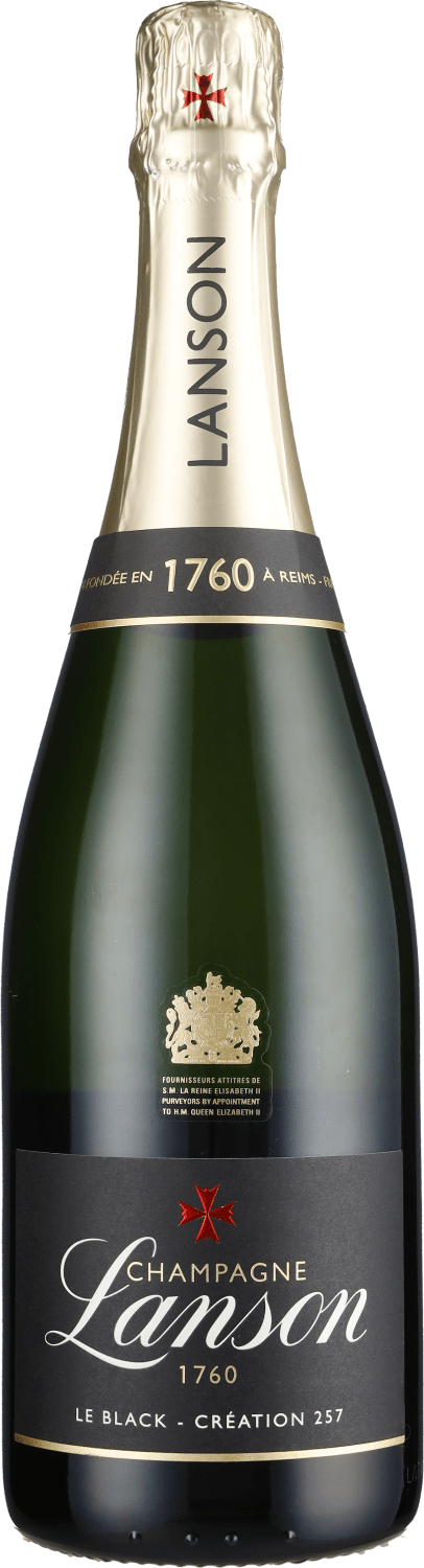 Lanson Le Black Création 258 Brut 