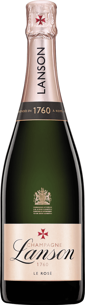 Lanson Le Rosé Brut 