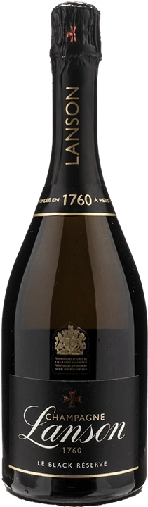 Lanson Le Black Reserve Brut 
