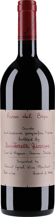 Rosso del Bepi Classico DOC