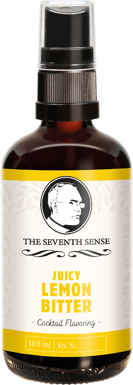 The Seventh Sense Juicy Lemon 52.4%