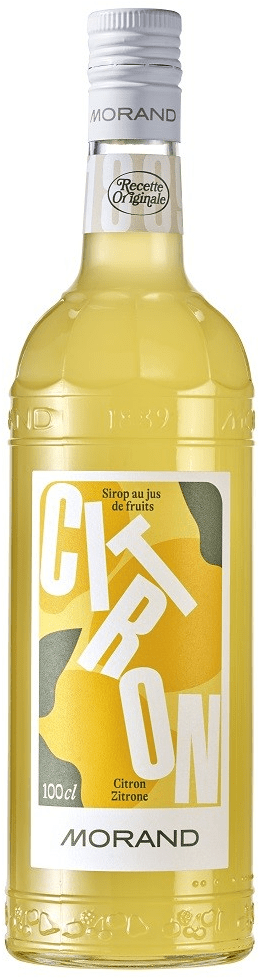 Morand Citronelle Sirup