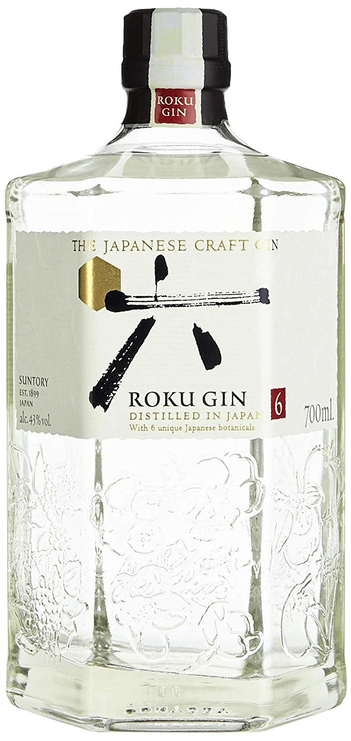 Roku Gin Sakura Bloom Edition 43%