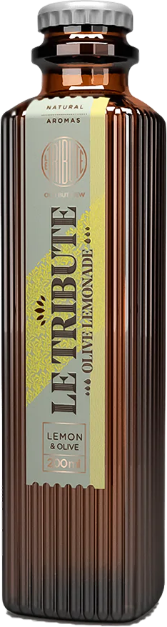 Le Tribute Olive Lemonade