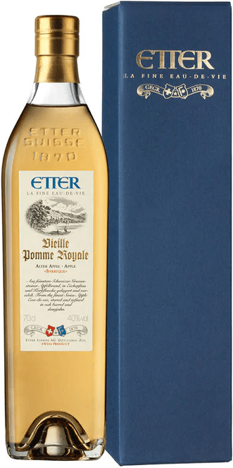 Etter Vieille Pomme Royal "Barrique" 40%