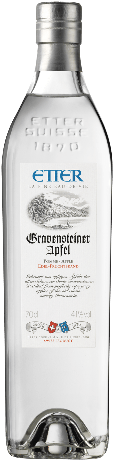 Etter Gravensteiner Apfel 41%