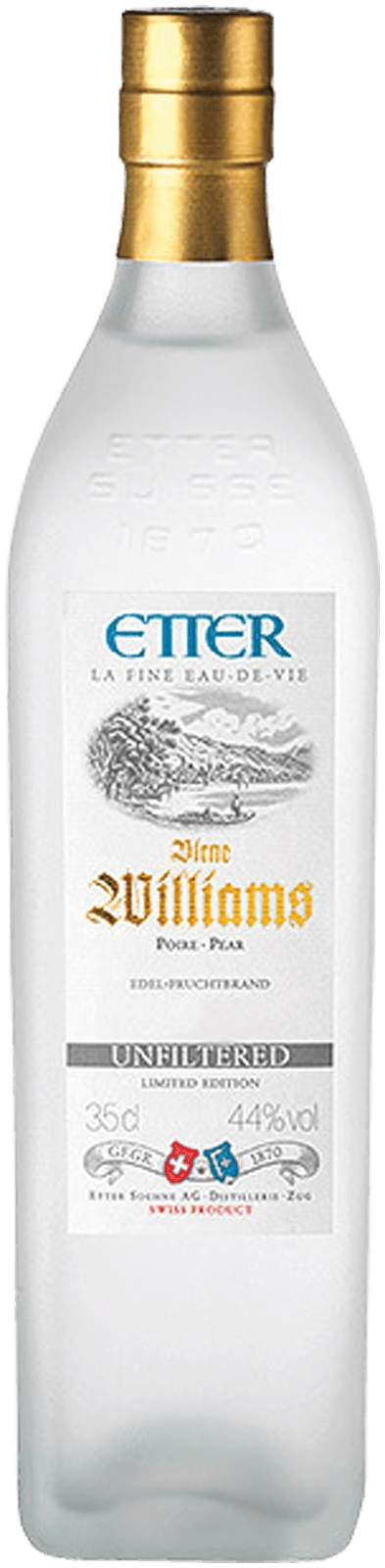 Etter Williams UNFILTRIERT 2022 44%