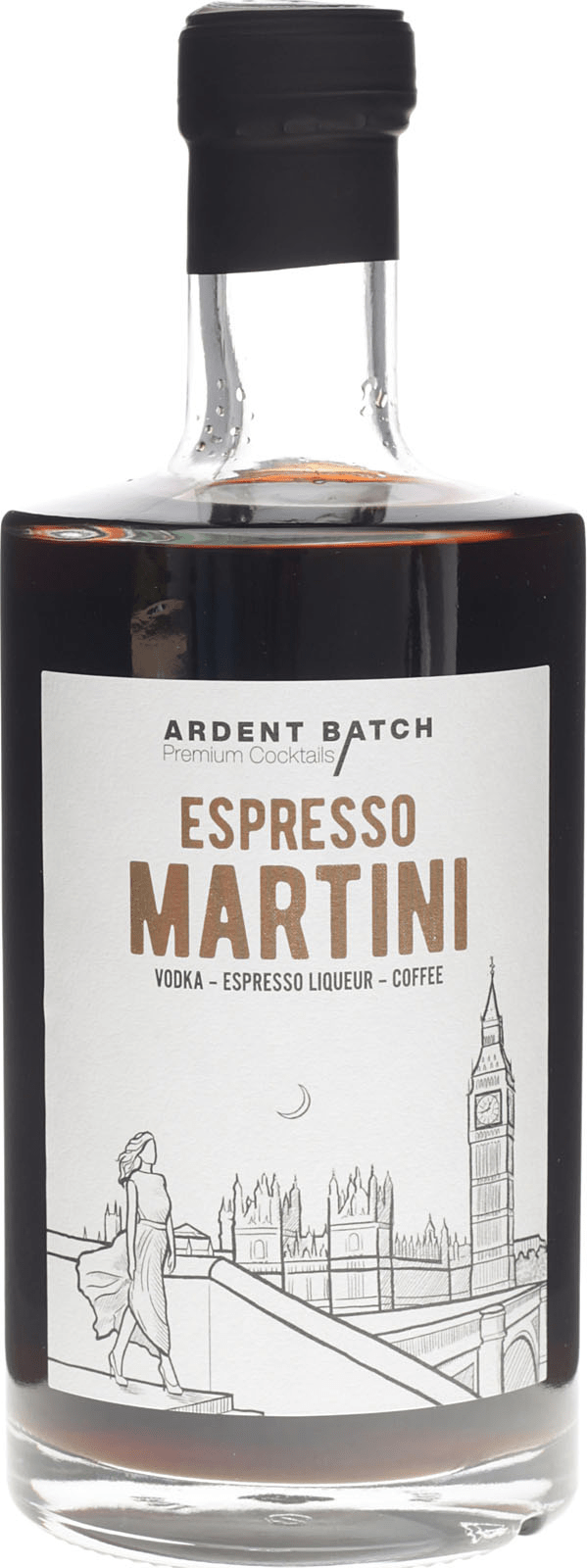 Ardent Batch Cocktails Espresso Martini 17.1%