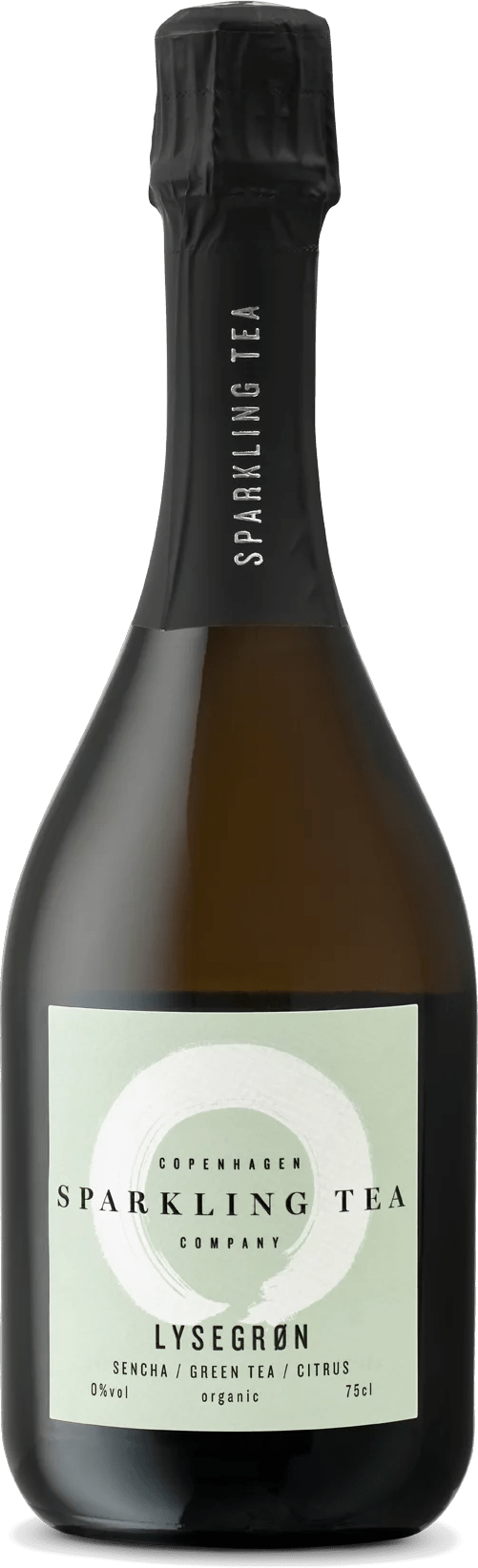 Copenhagen Sparkling Tea LYSEGRON 0%