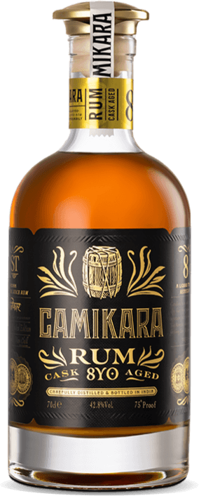 Camikara Rum 8 Years 42.8%