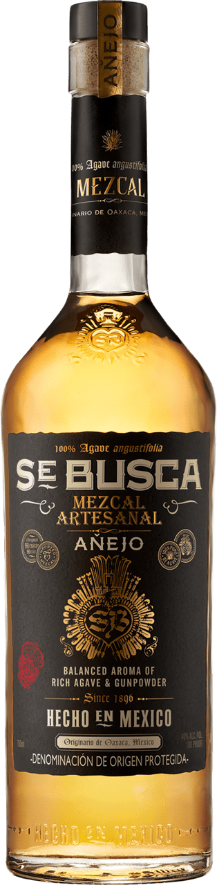 Se Busca Anejo 40%