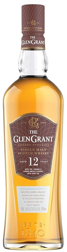 Glen Grant 12yo 43%