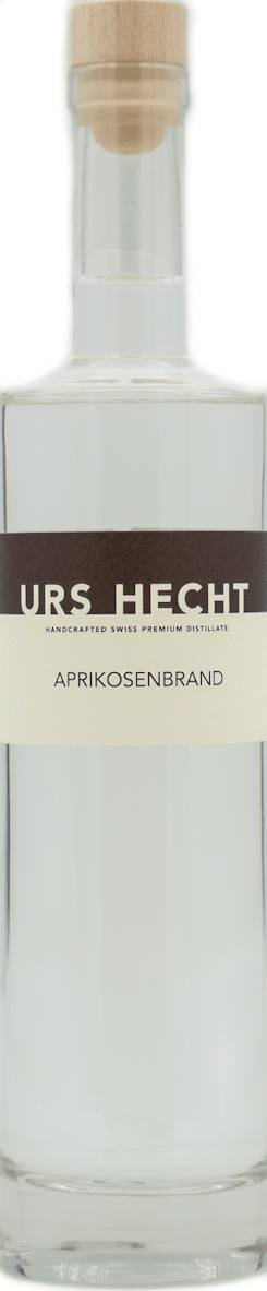 Aprikosenbrand Urs Hecht (klar) 42%