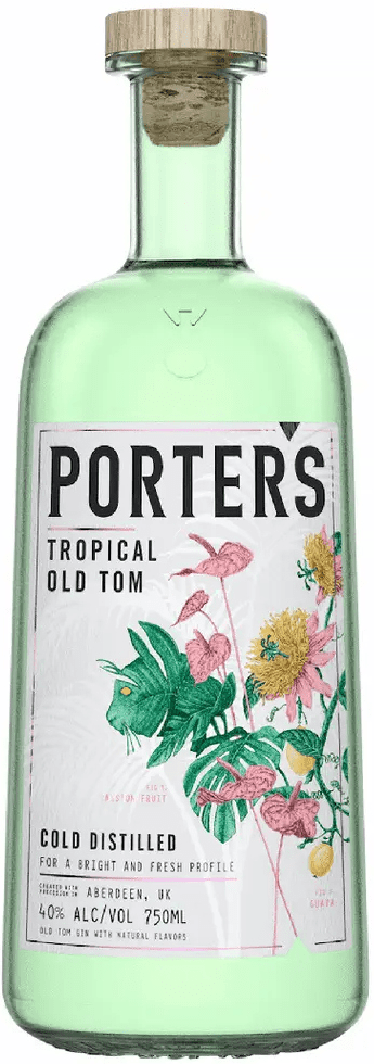 Porter's Tropical Old Tom 40%