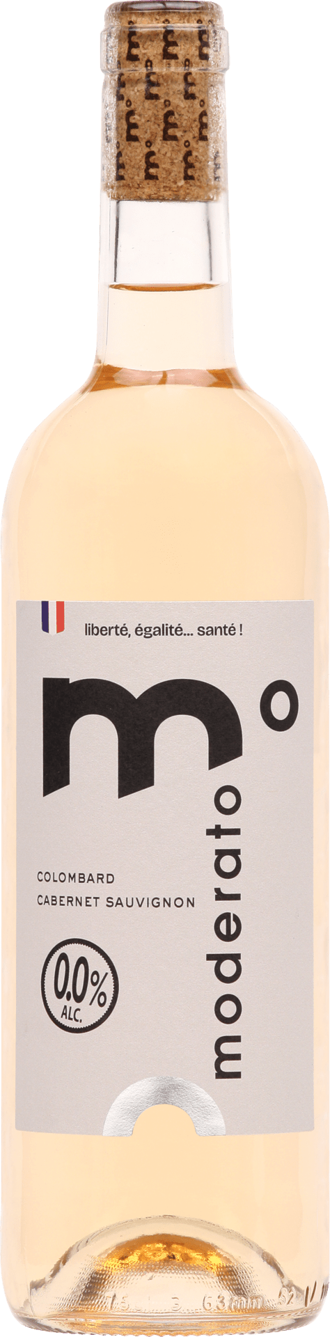 Cuvée Originale Le Rosé 0.0%