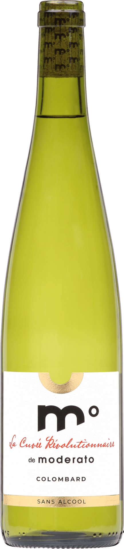 Cuvée Révolutionnaire Le Blanc 0%