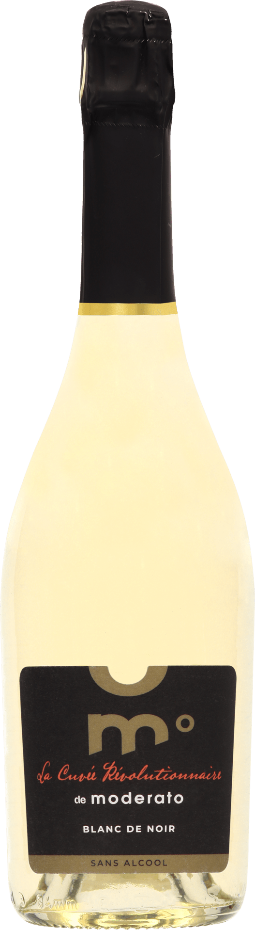 Cuvée Révolutionnaire Le Sparkling 0% 