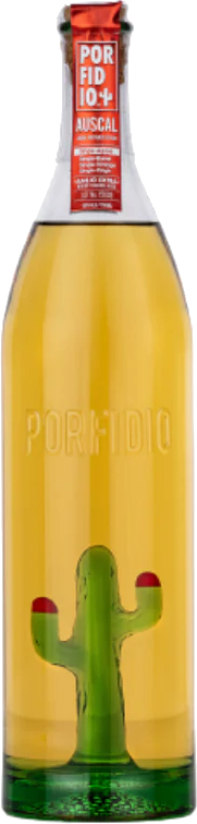 Porfidio Auscal Extra Anejo 3 Years 2009 40%