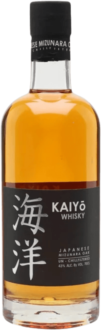 Kaiyo Mizunara Oak 43%