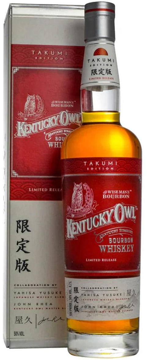 Kentucky Owl Takumi Edition 50%