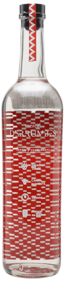 Mezcal Derrumbes Joven No.1 Oaxaca 45.9%