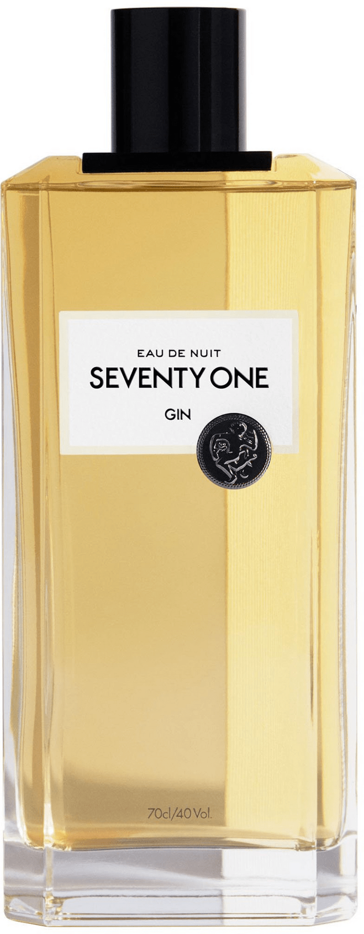 Seventy One Gin Eau de Nuit 40%