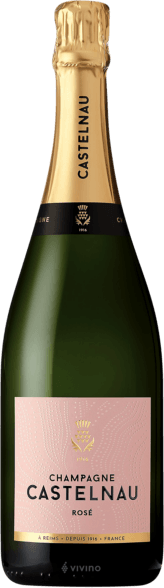 Castelnau Brut Rosé