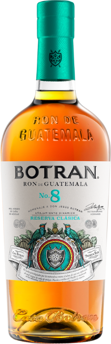 Botran Reserva Classica No.8 40%