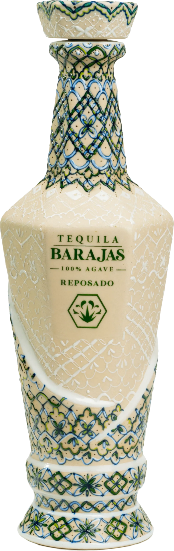 Barajas Reposado Tequila 38%