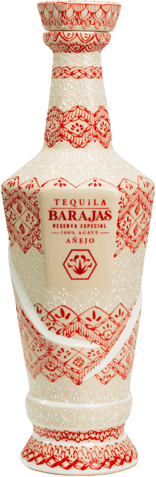Barajas Anejo Tequila 38%