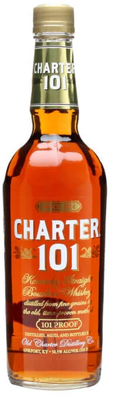 Old Charter 101 Proof 50.5%