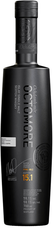 Bruichladdich Octomore 15.1 59.1%