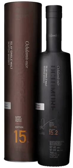 Bruichladdich Octomore 15.2 57.90%