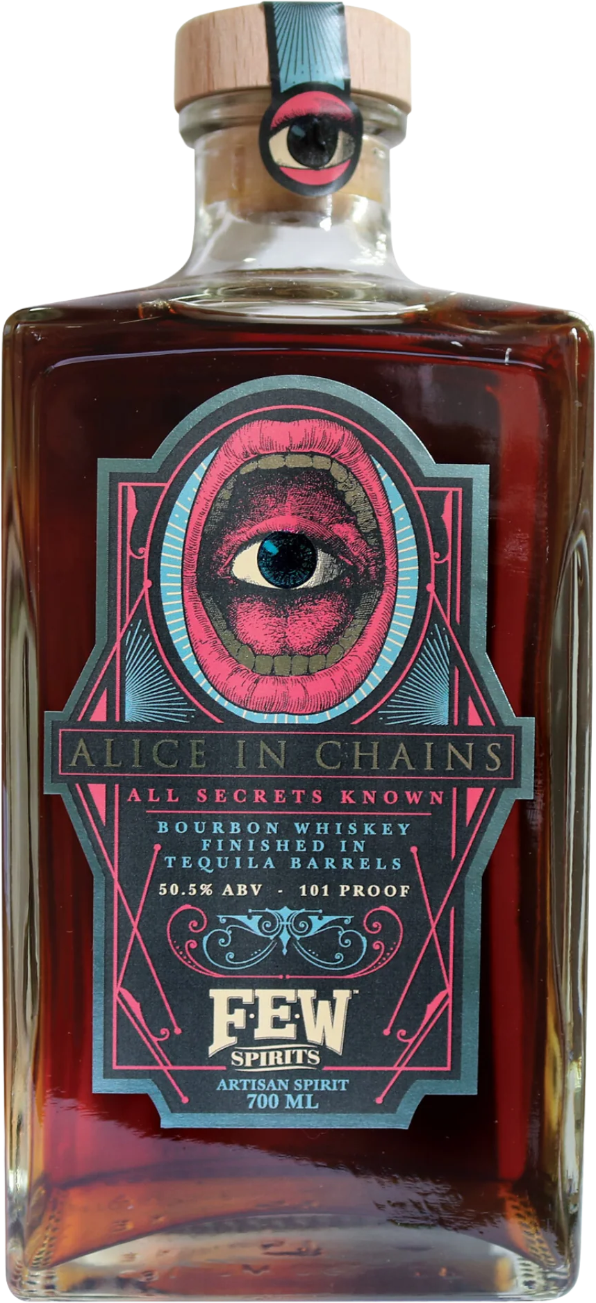 FEW Bourbon Alice in Chains 50.5%