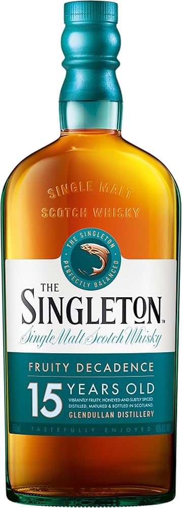 The Singleton of Dufftown 15yo 40%