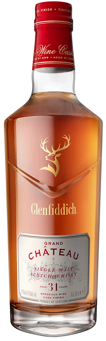 Glenfiddich Grand Chateau 31yo 47.6%